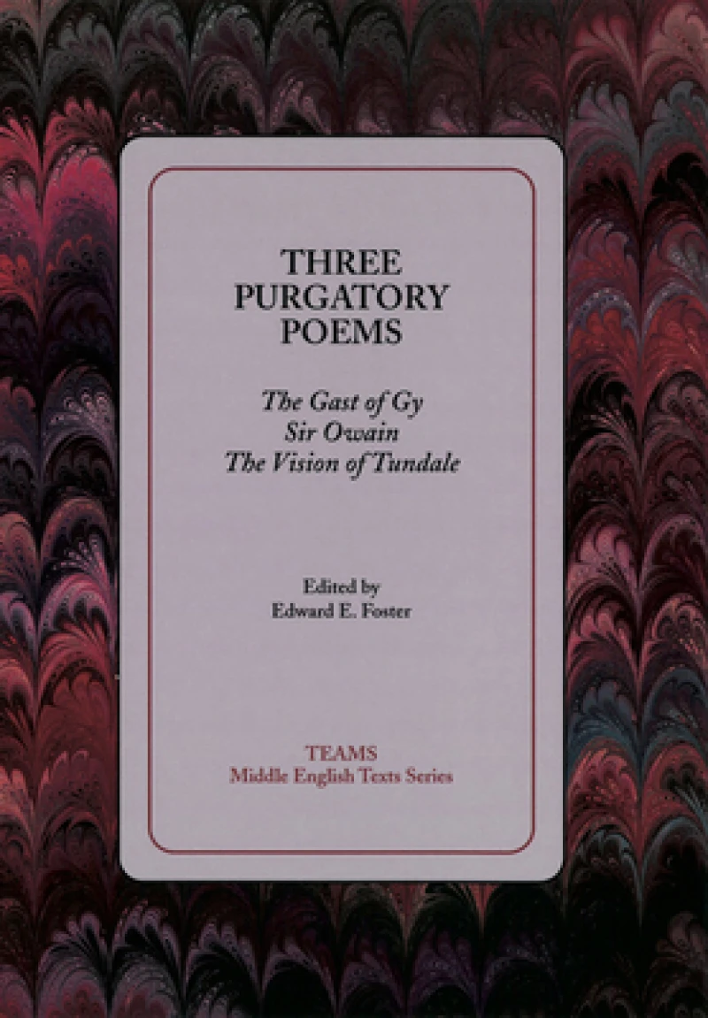 Three Purgatory Poems