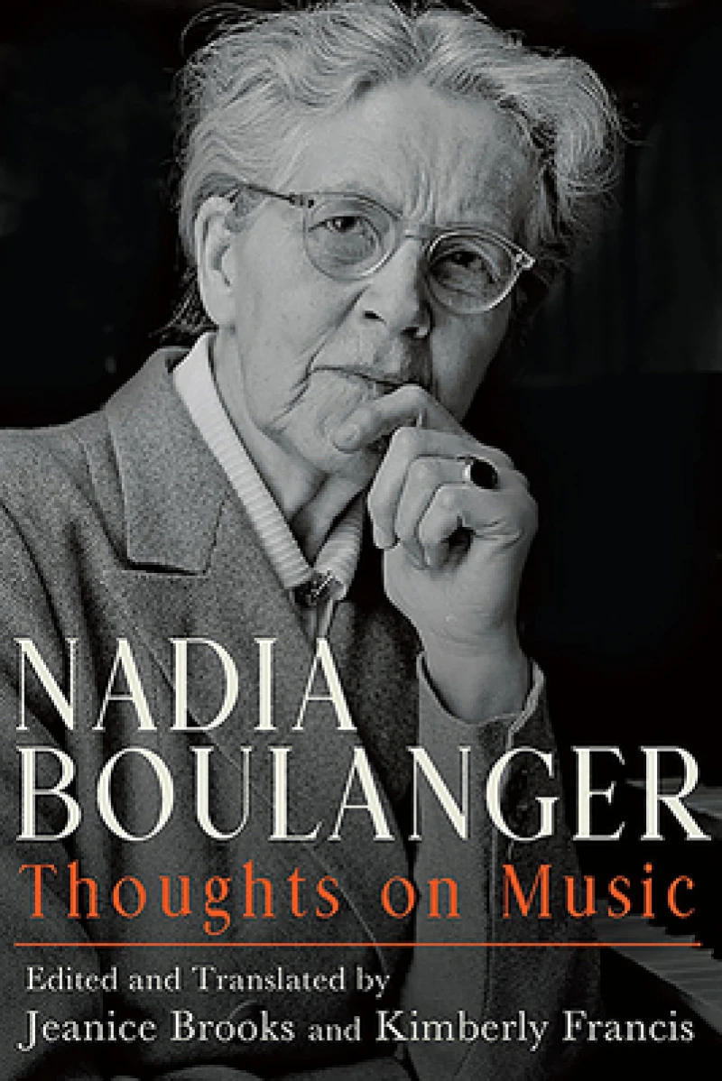 Nadia Boulanger