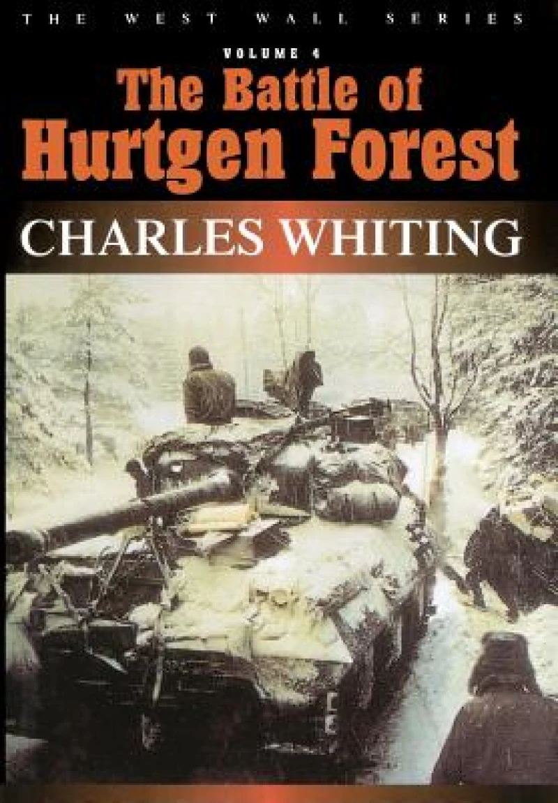 Battle Of Hurtgen Forest