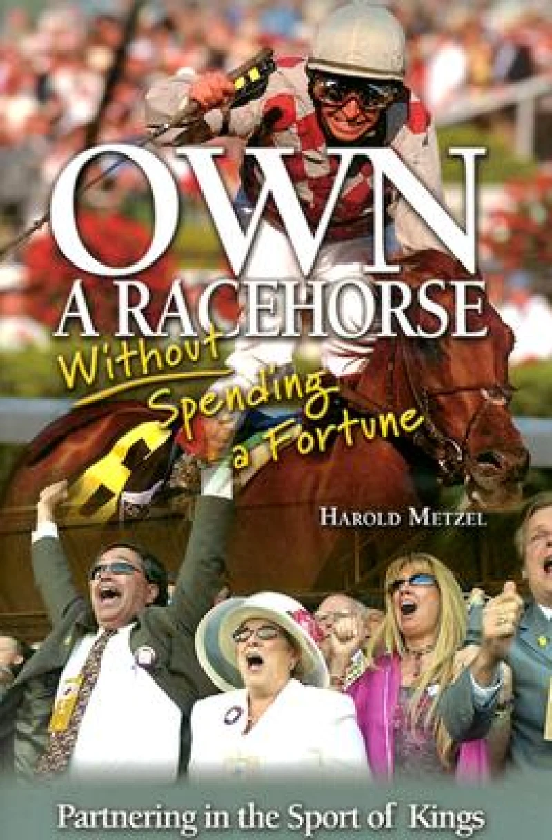 Own a Racehorse without Spending a Fortune