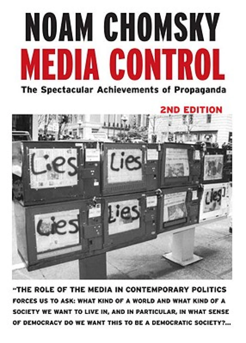 MEDIA CONTROL - Post-9/11 Edition