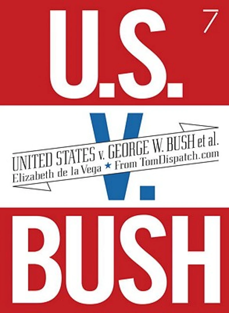 United States V. George W. Bush Et Al.