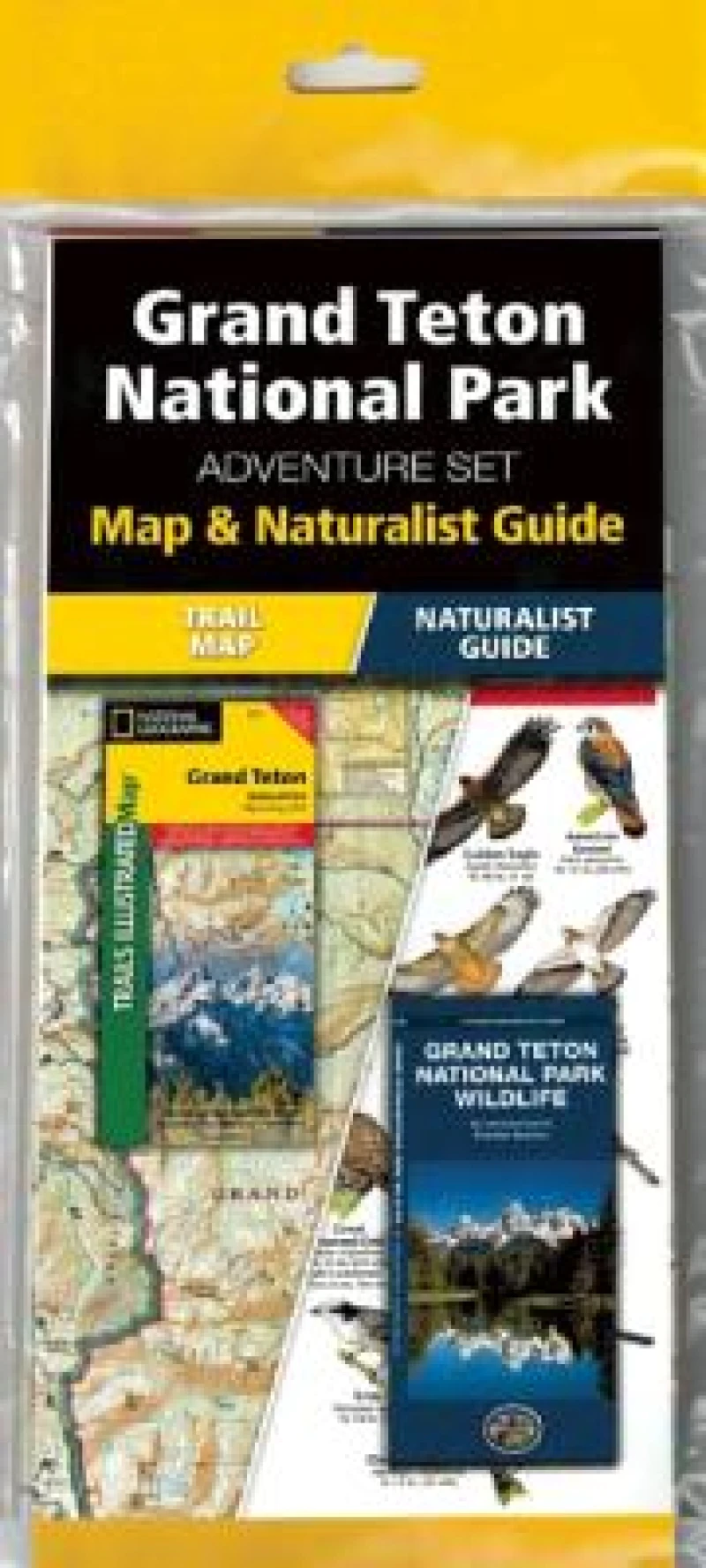 Grand Teton National Park Adventure Set