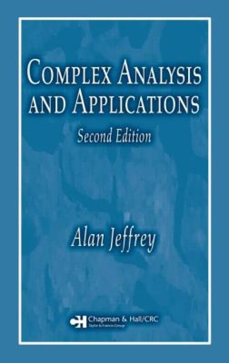 Complex Analysis and Applications