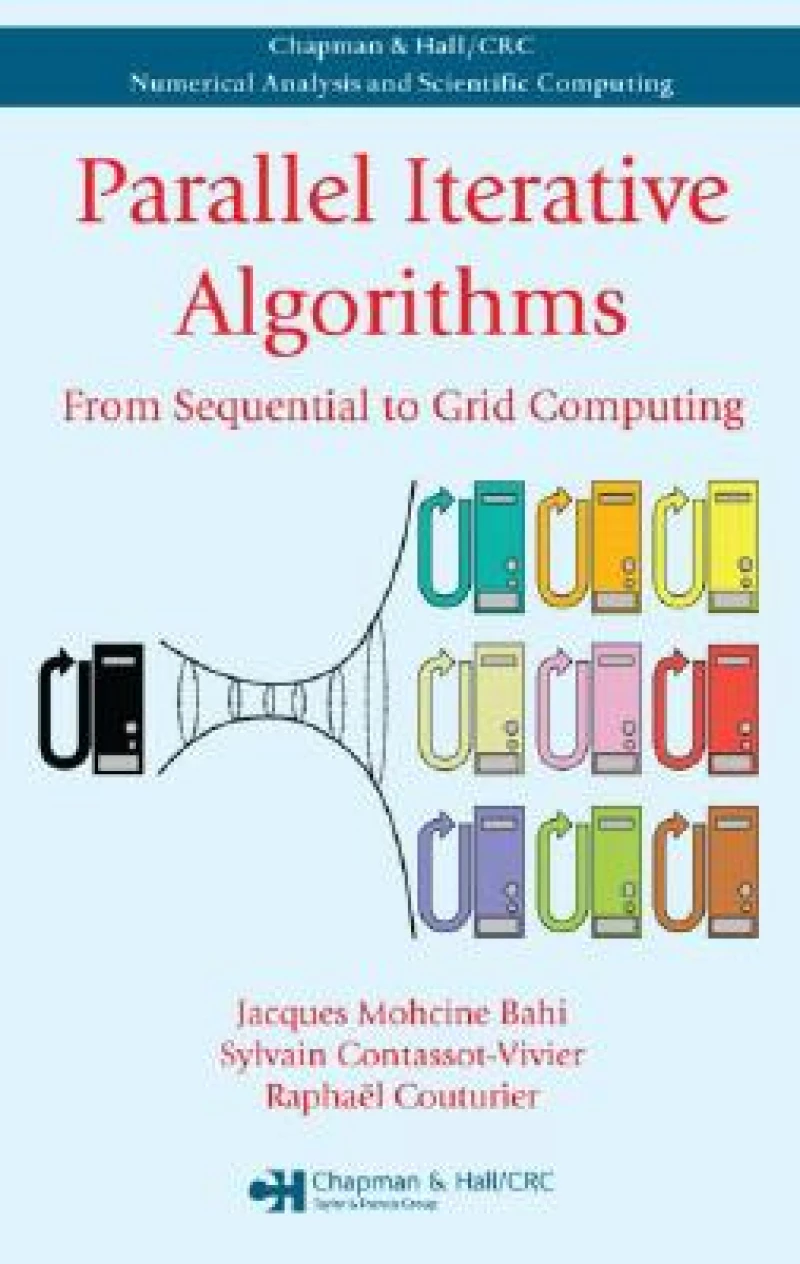 Parallel Iterative Algorithms