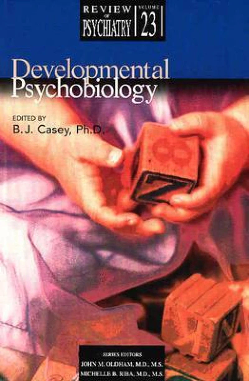 Developmental Psychobiology
