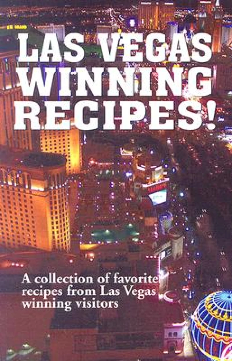 Las Vegas Winning Recipes!