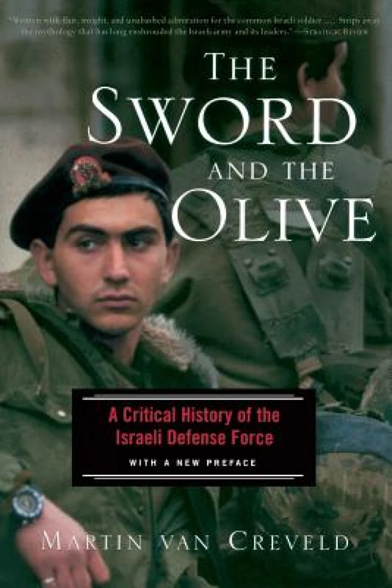 The Sword And The Olive