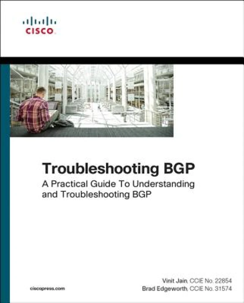 Troubleshooting BGP