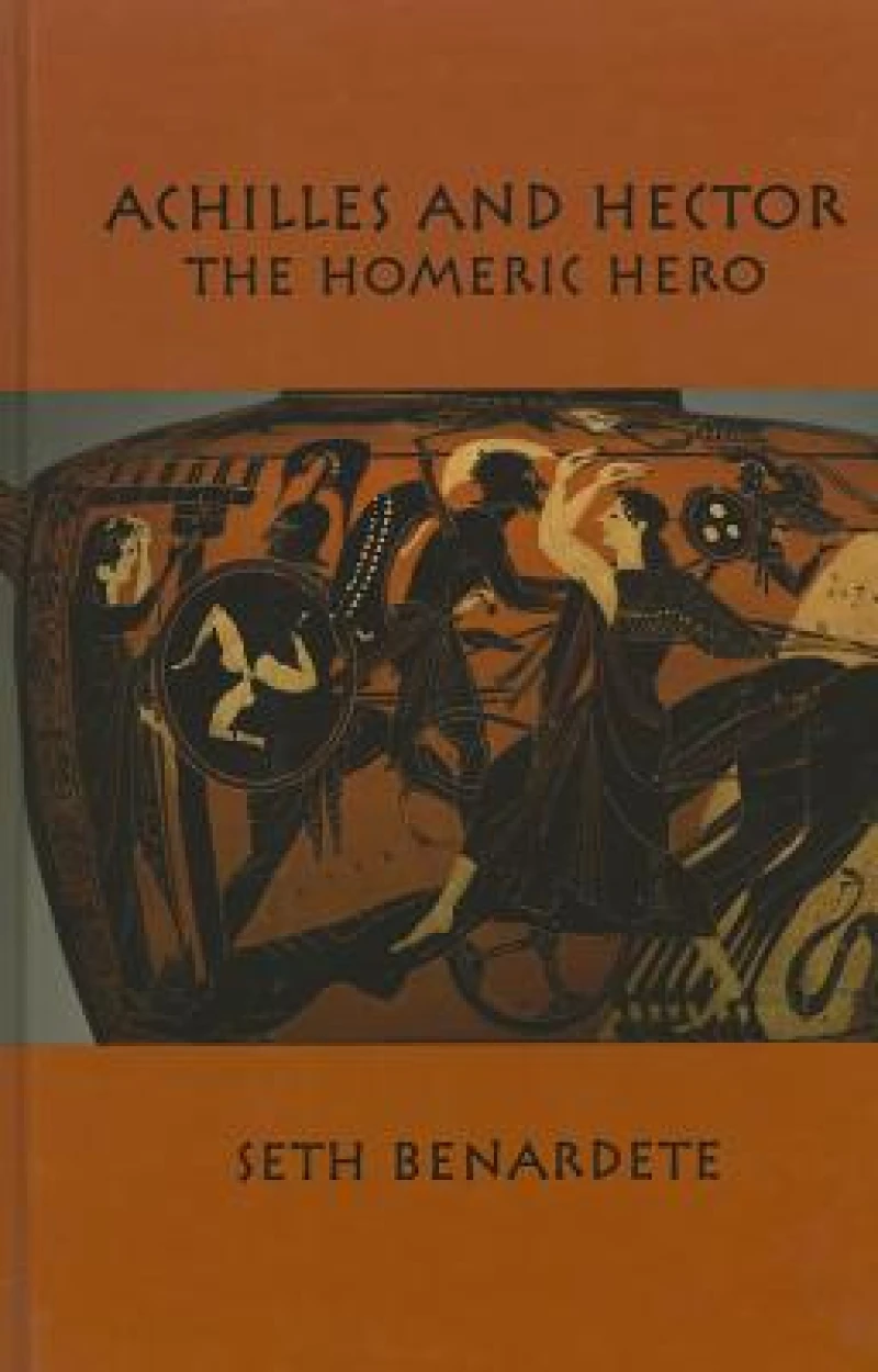 05 Achilles and Hector – Homeric Hero