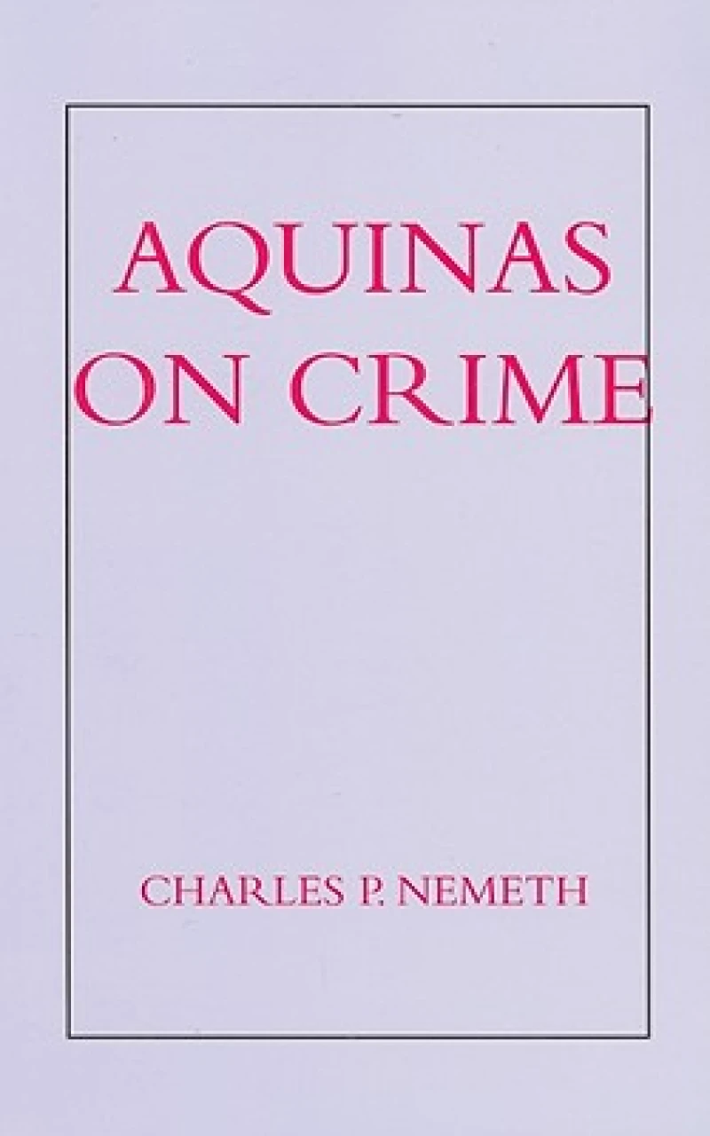 Aquinas on Crime