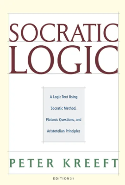 Socratic Logic 3.1e – Socratic Method Platonic Questions