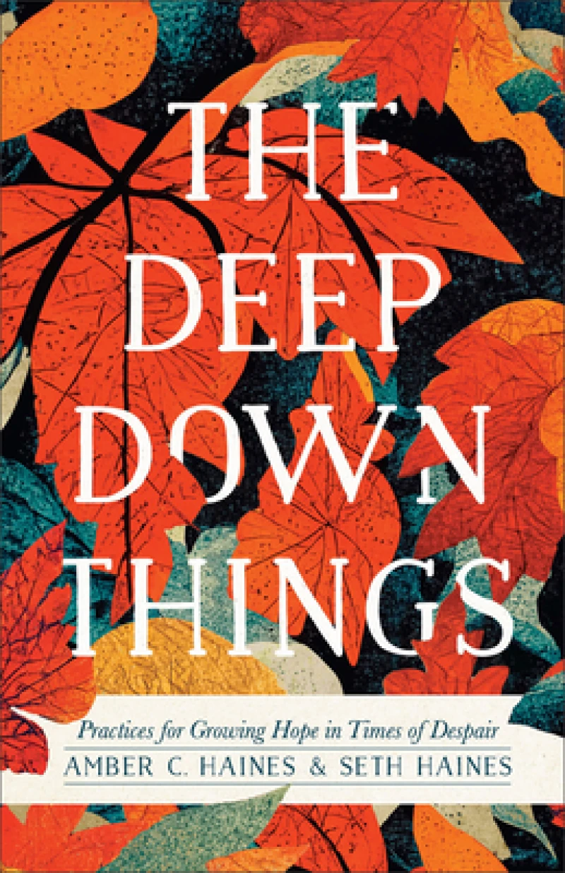 The Deep Down Things – Practices for Growing Hope in Times of Despair