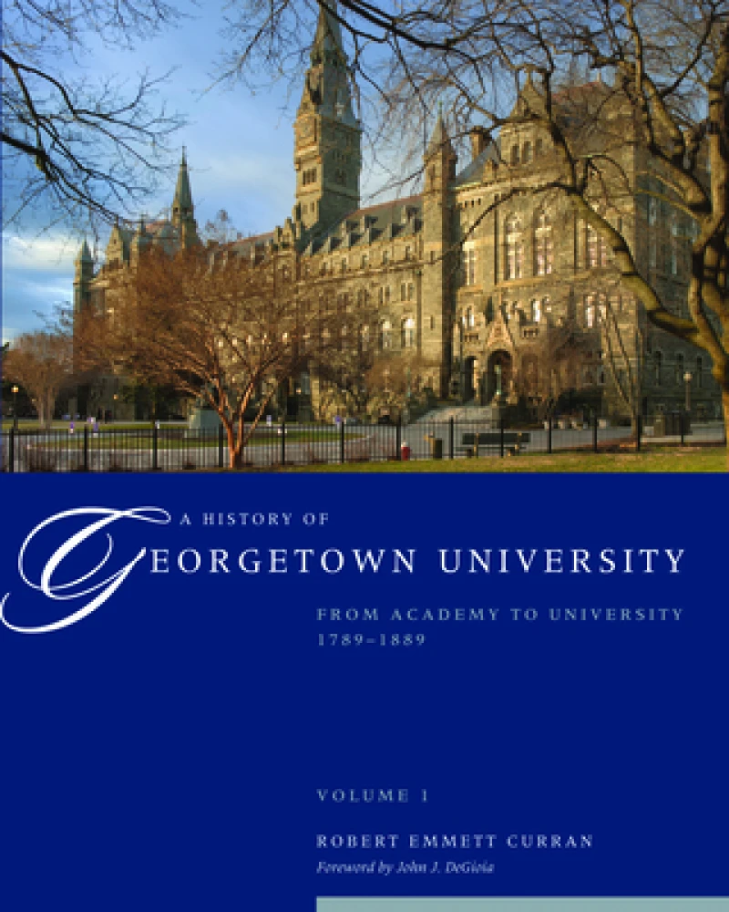 A History of Georgetown University