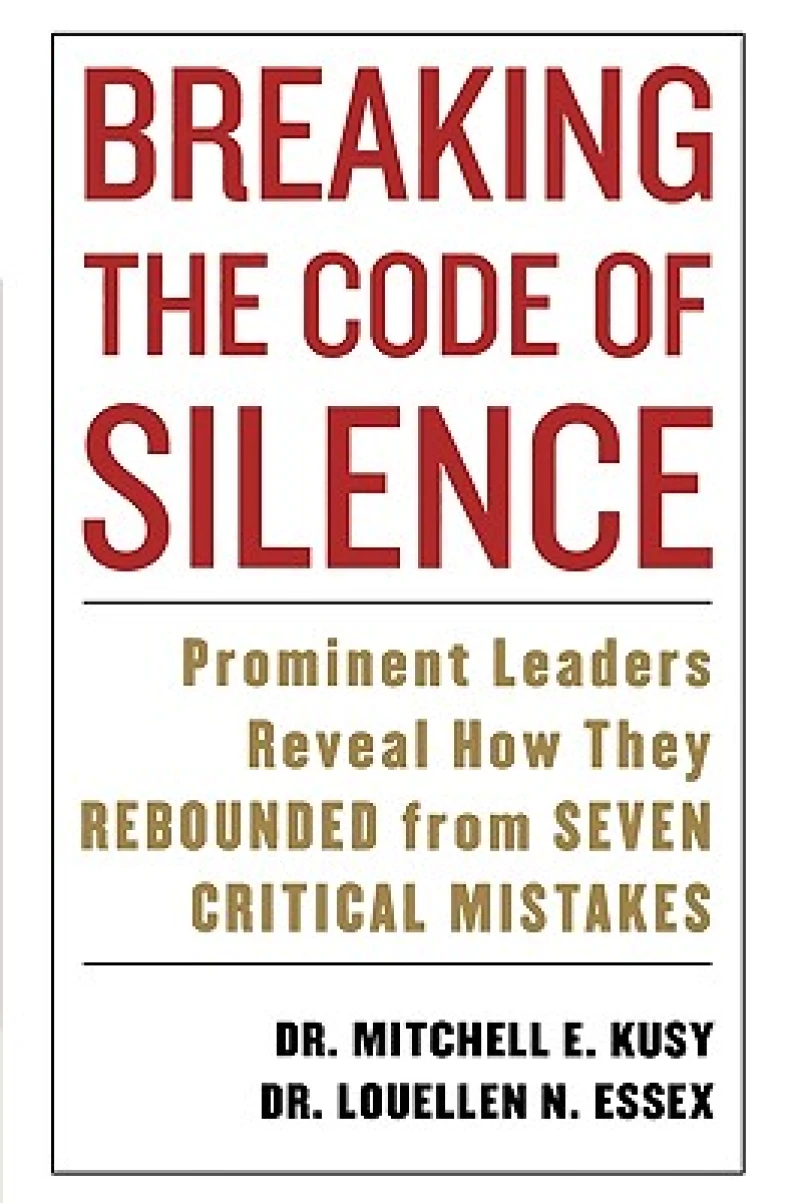 Breaking the Code of Silence