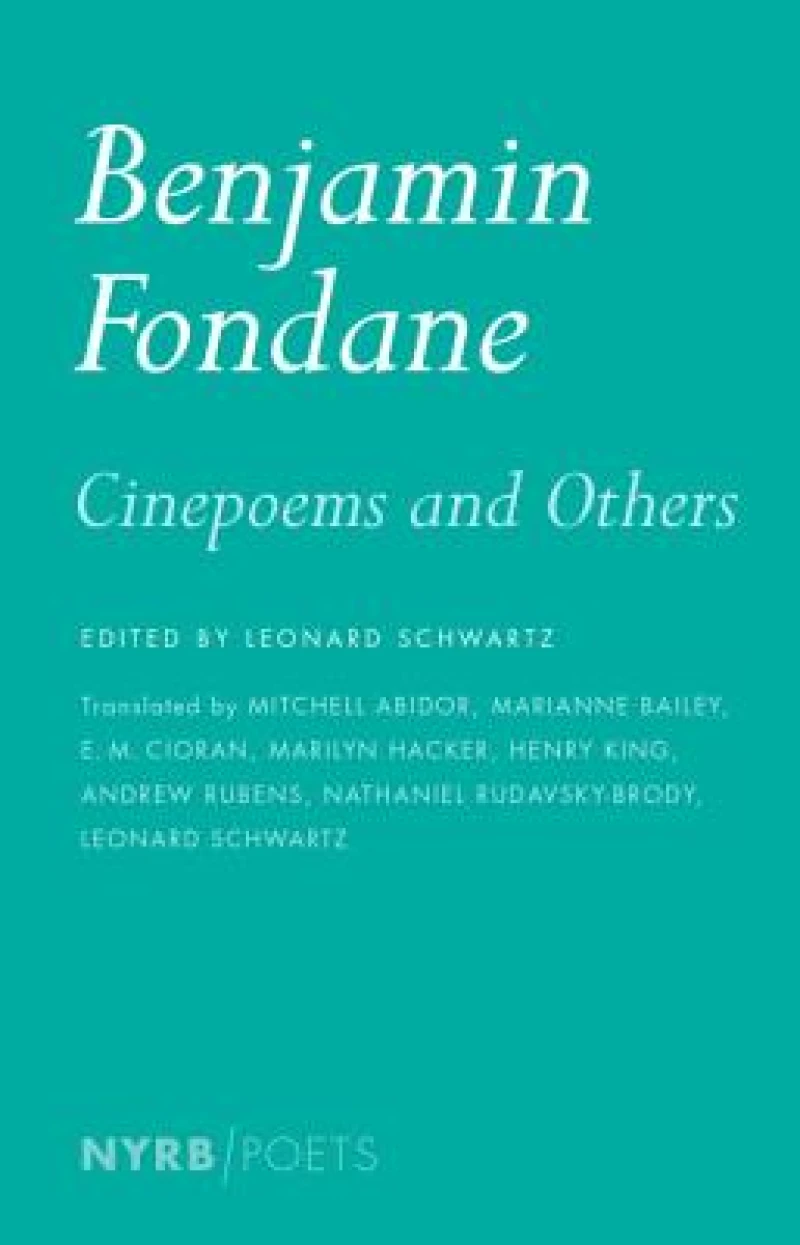 Cinepoems And Others