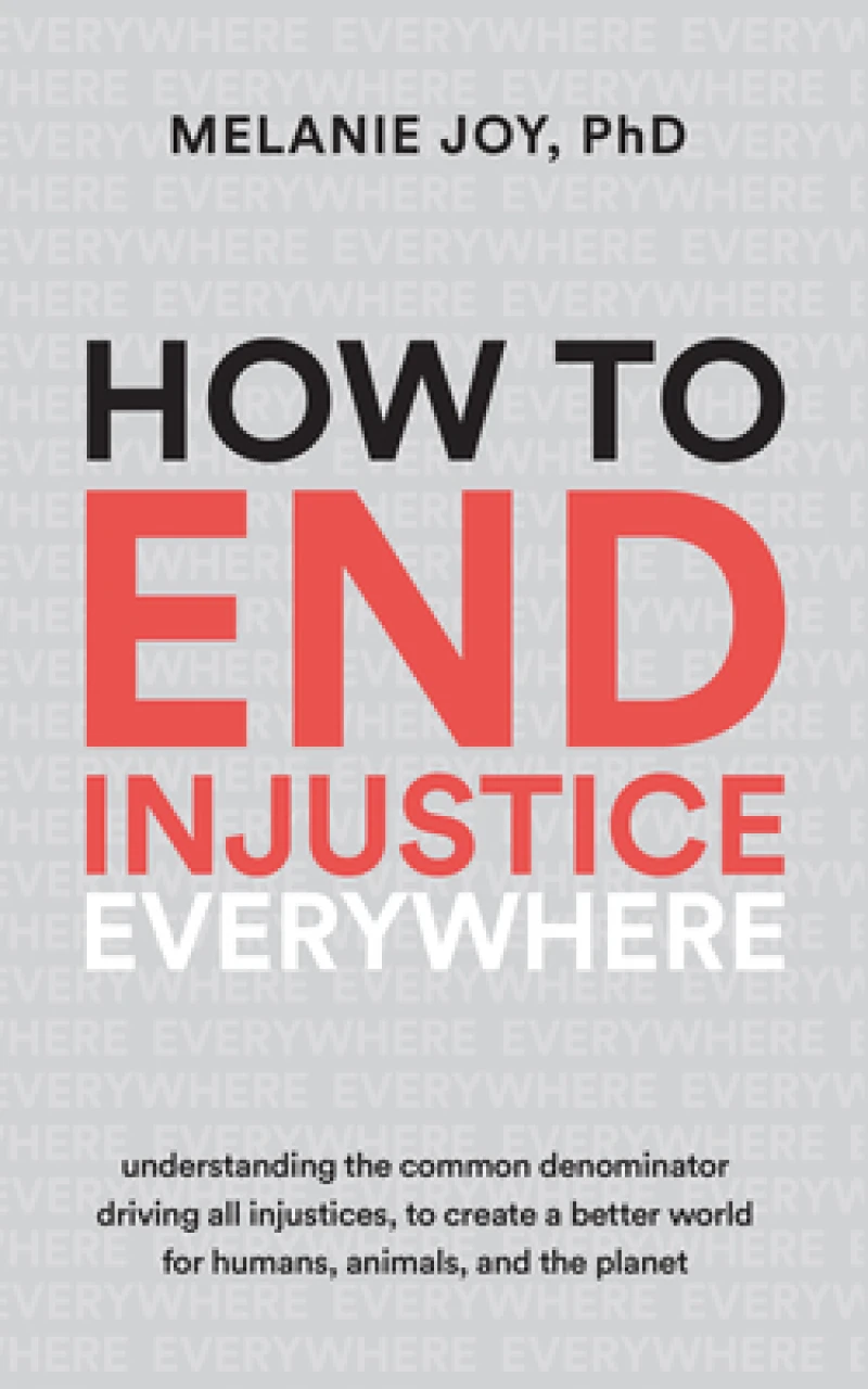 How to End Injustice Everywhere