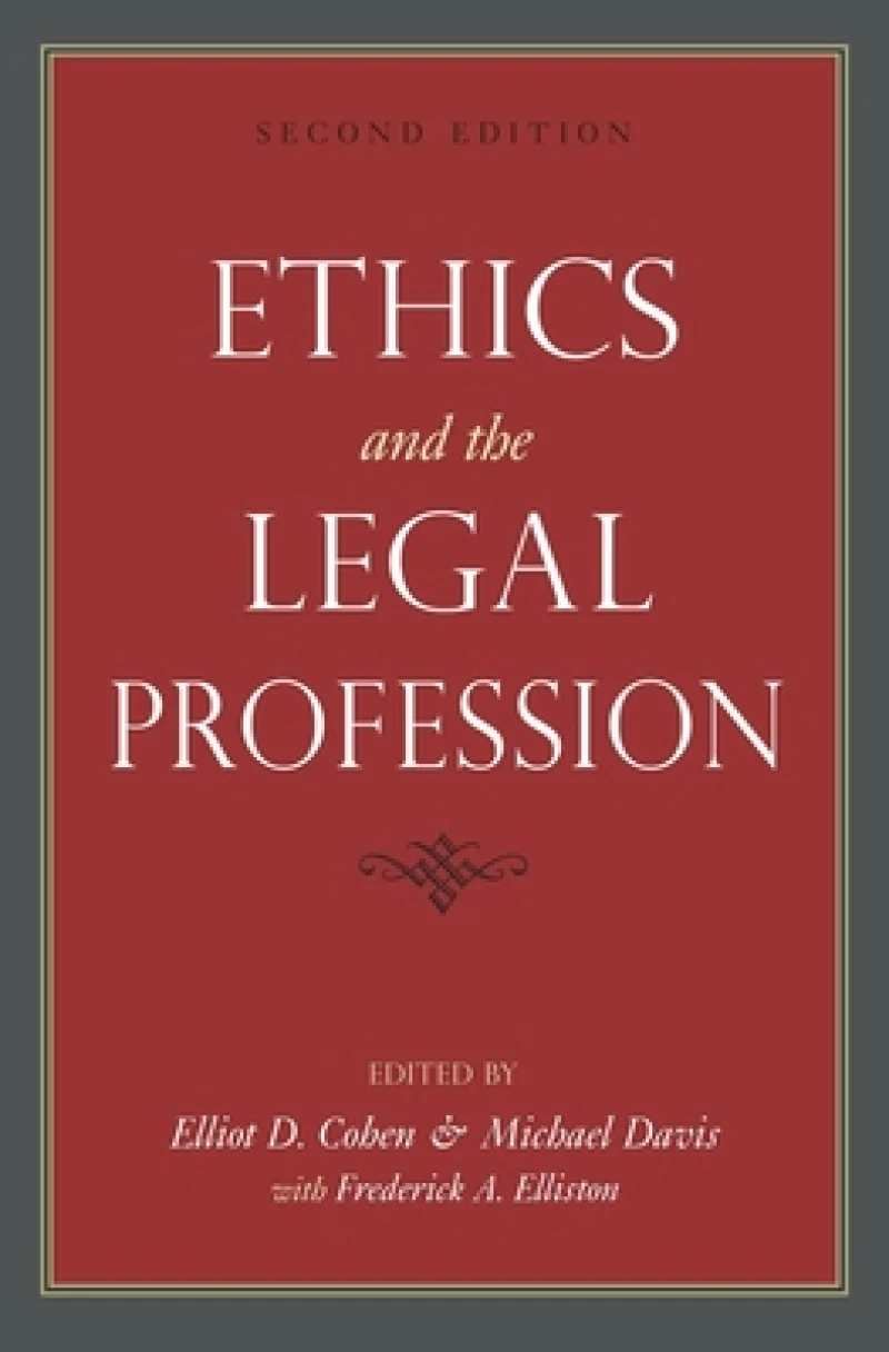 Ethics and the Legal Profession