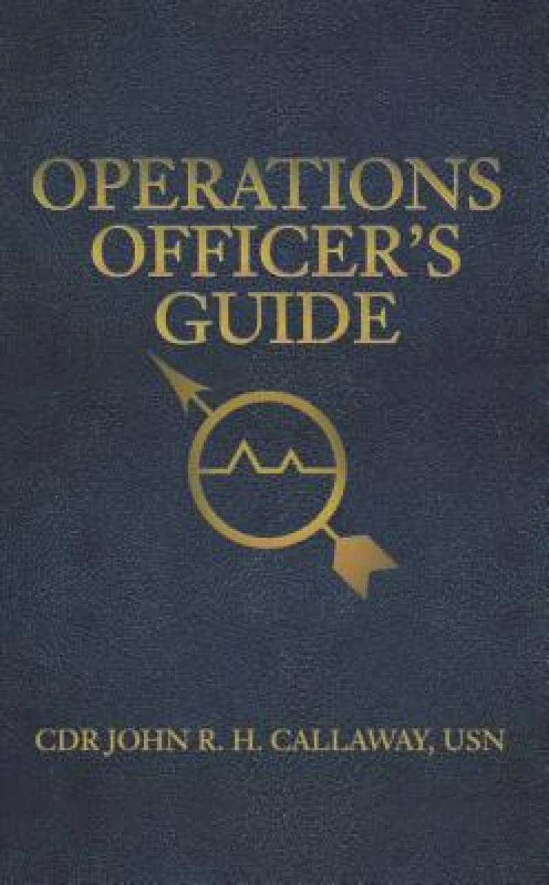 Operations Officer's Guide