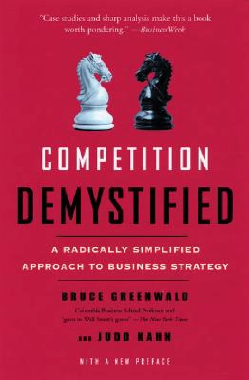 Competition Demystified