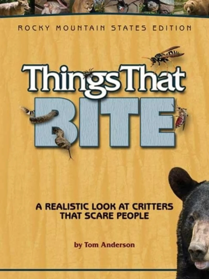 Things That Bite: Rocky Mountain Edition