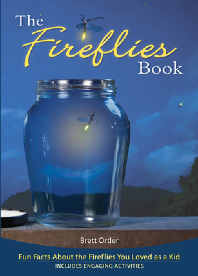 Fireflies Book