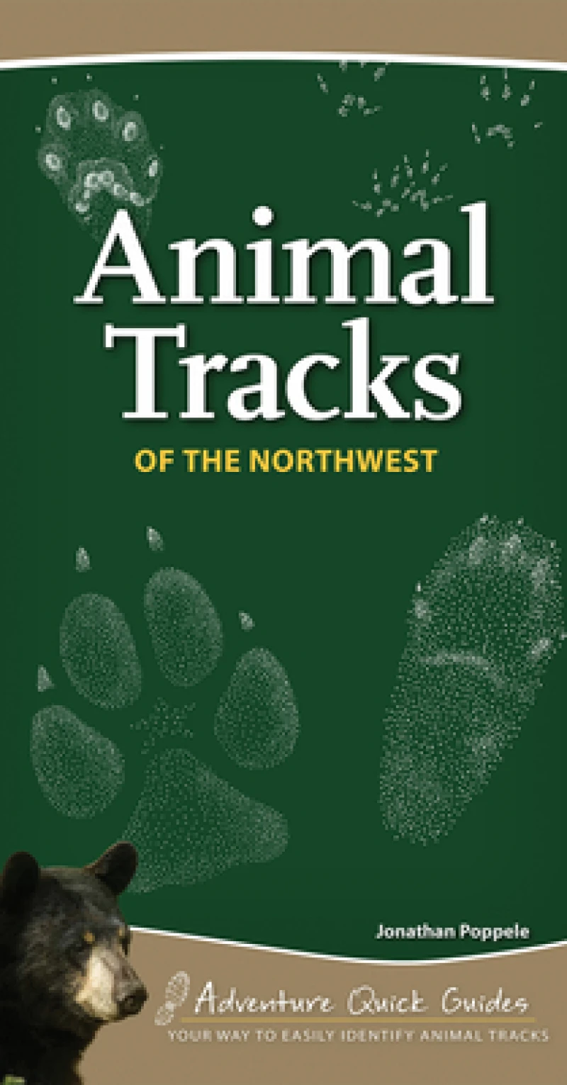 Animal Tracks of the Northwest