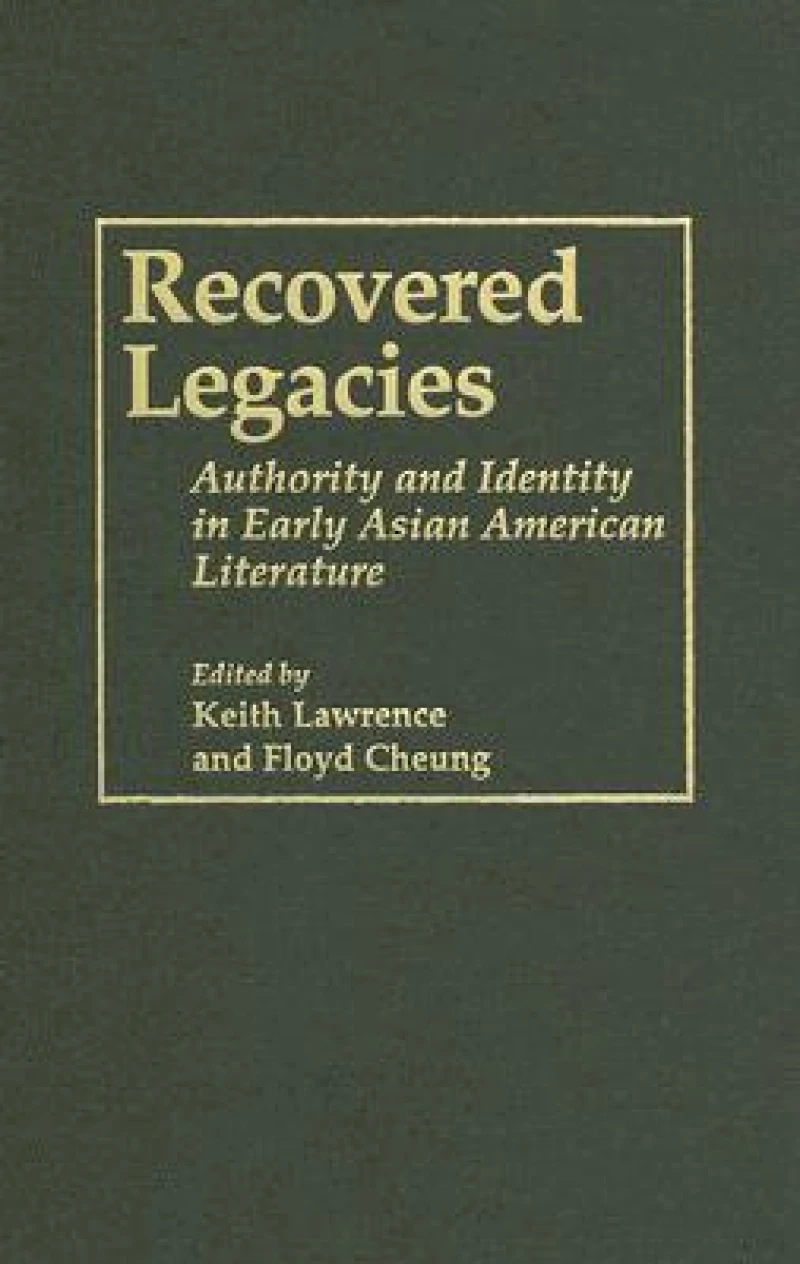 Recovered Legacies