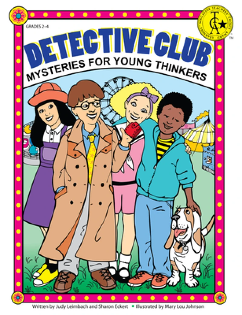 Detective Club