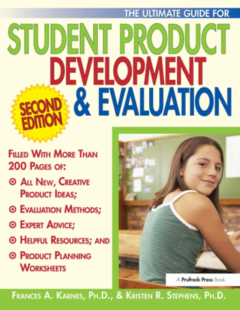 Ultimate Guide for Student Product Development & Evaluation