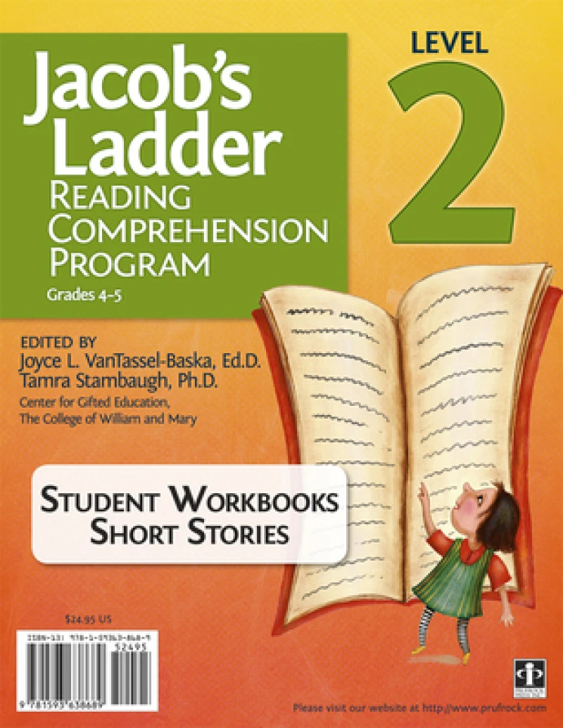 Jacob's Ladder Student Workbooks