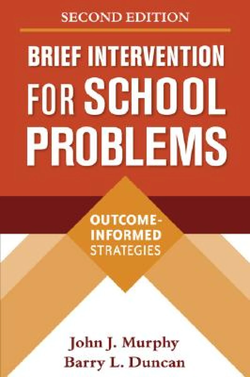 Brief Intervention for School Problems, Second Edition