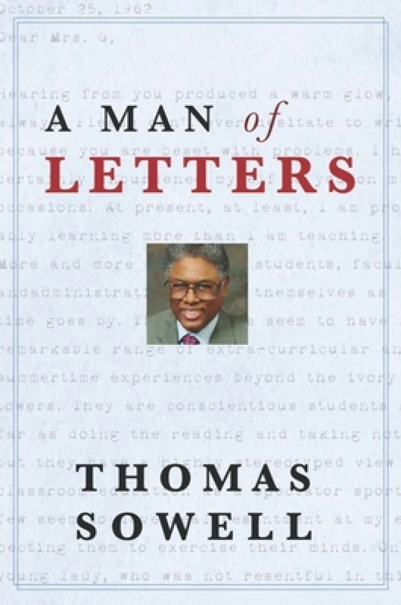 Man of Letters