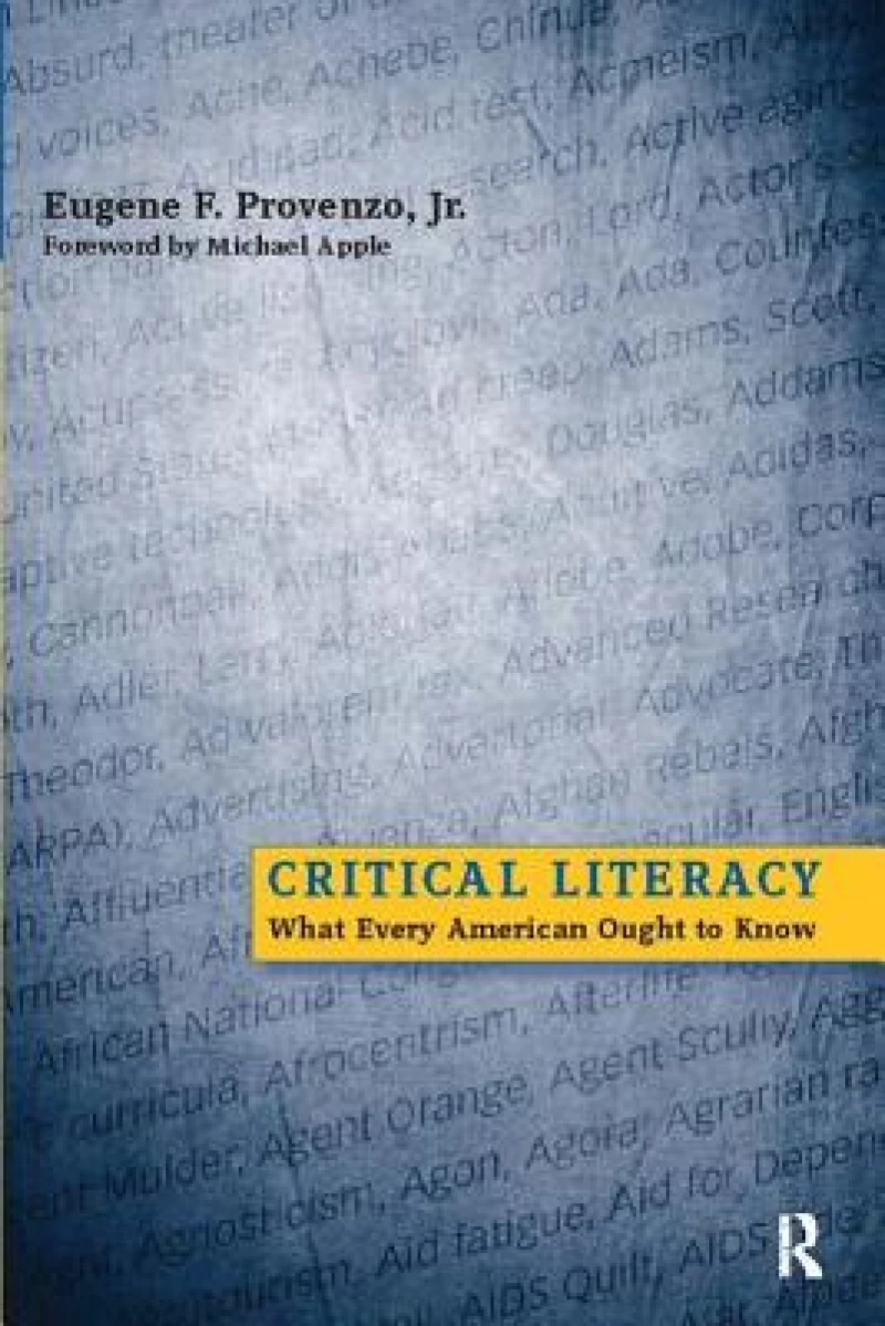 Critical Literacy
