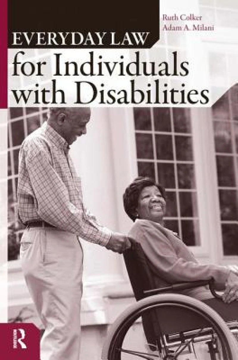 Everyday Law for Individuals with Disabilities