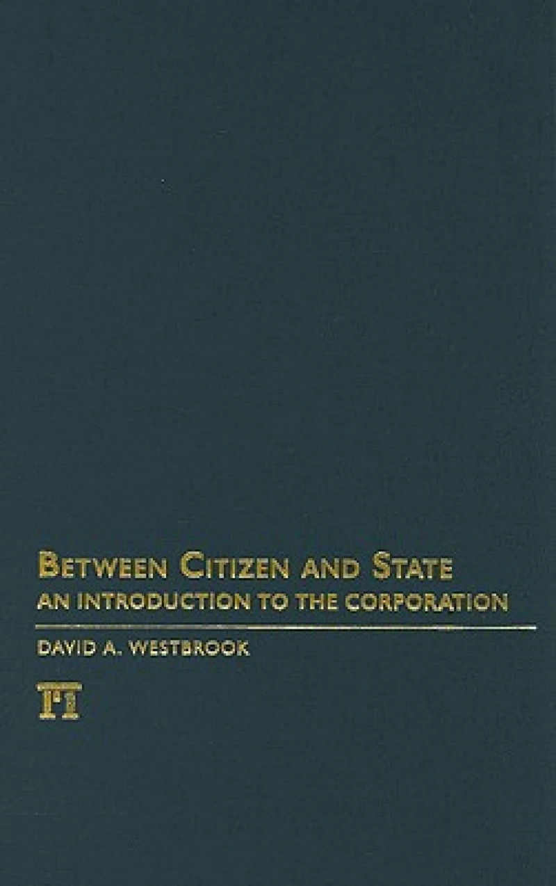 Between Citizen and State