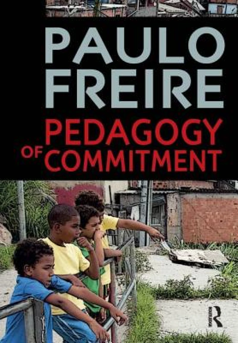 Pedagogy of Commitment