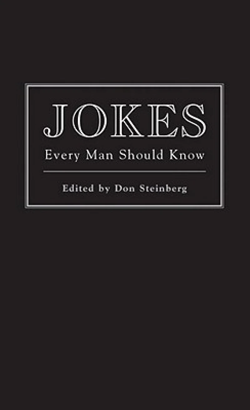 Jokes Every Man Should Know