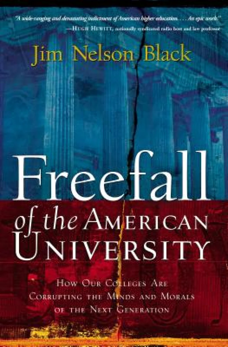 Freefall of the American University