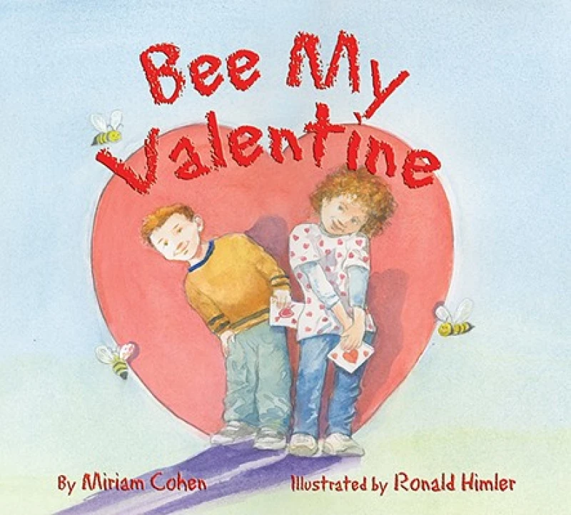 Bee My Valentine