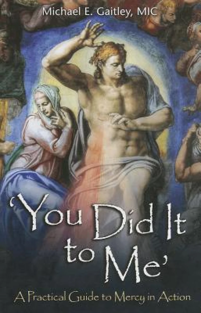 You Did It to Me