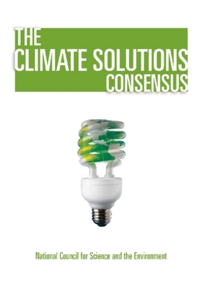 The Climate Solutions Consensus