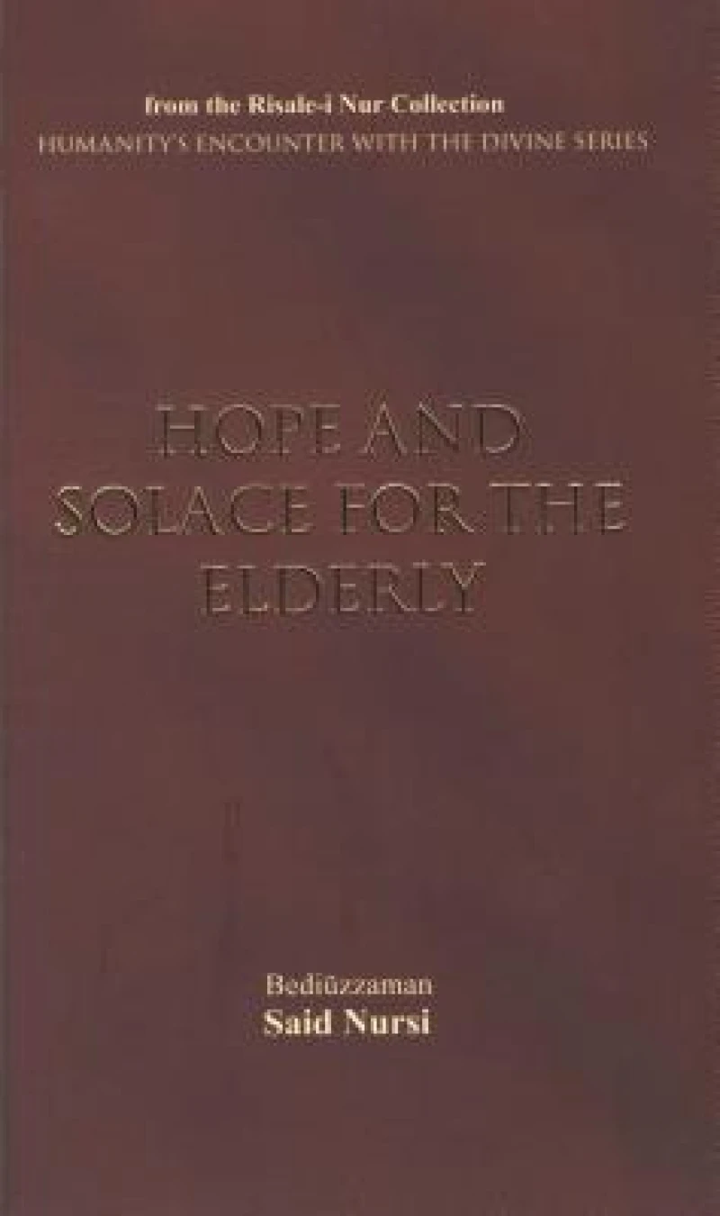 Hope & Solace for the Elderly