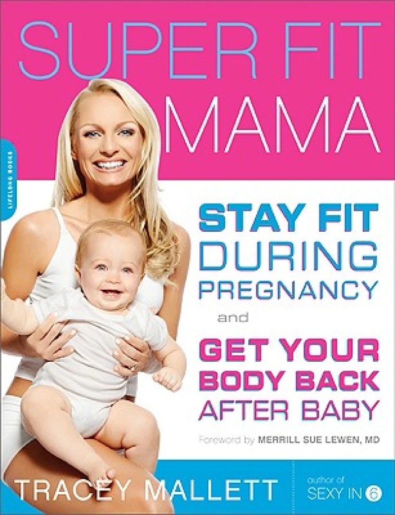 Super Fit Mama