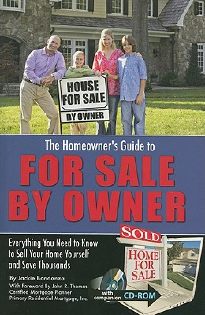 Homeowner's Guide to For Sale by Owner