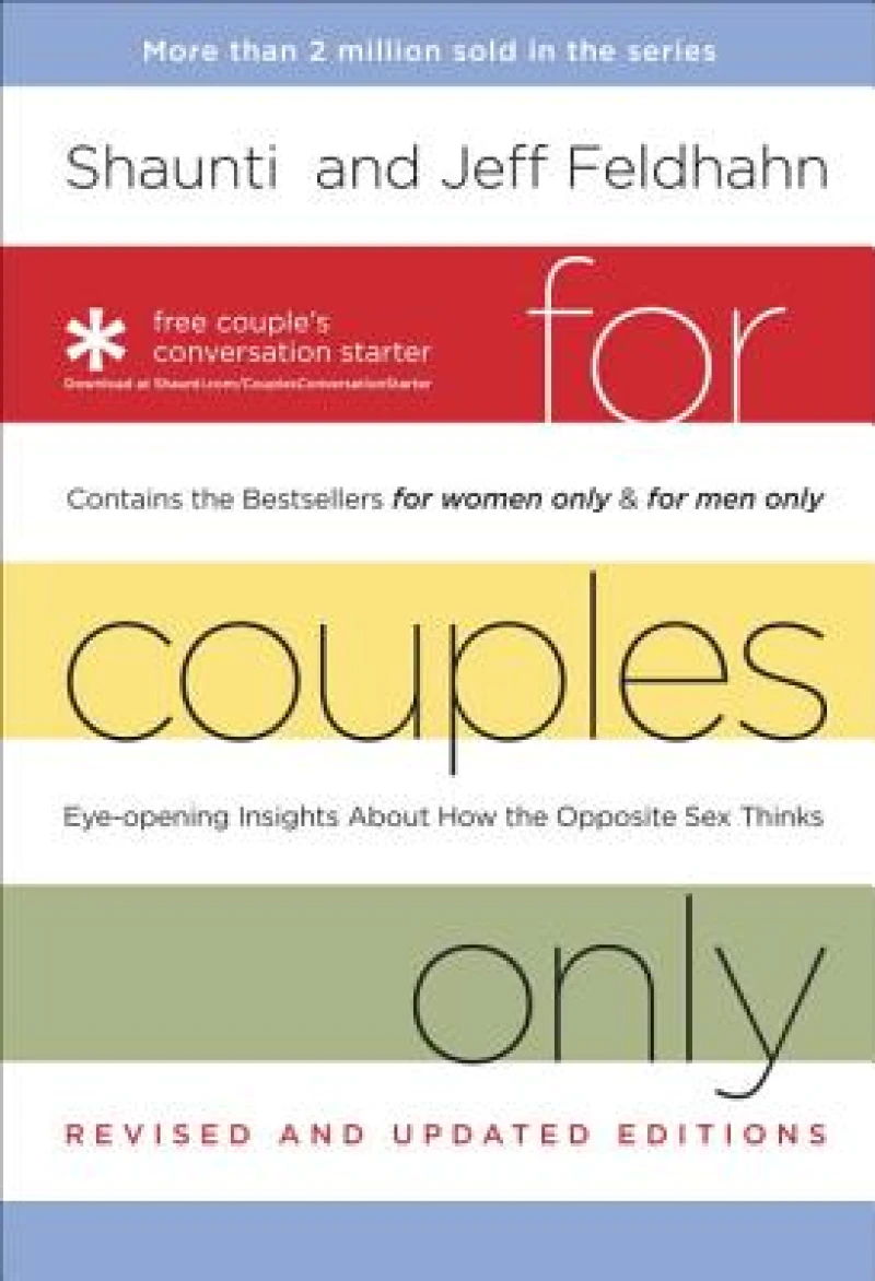 For Couples Only Boxed Set (Incl for Women Only + for Men Only)