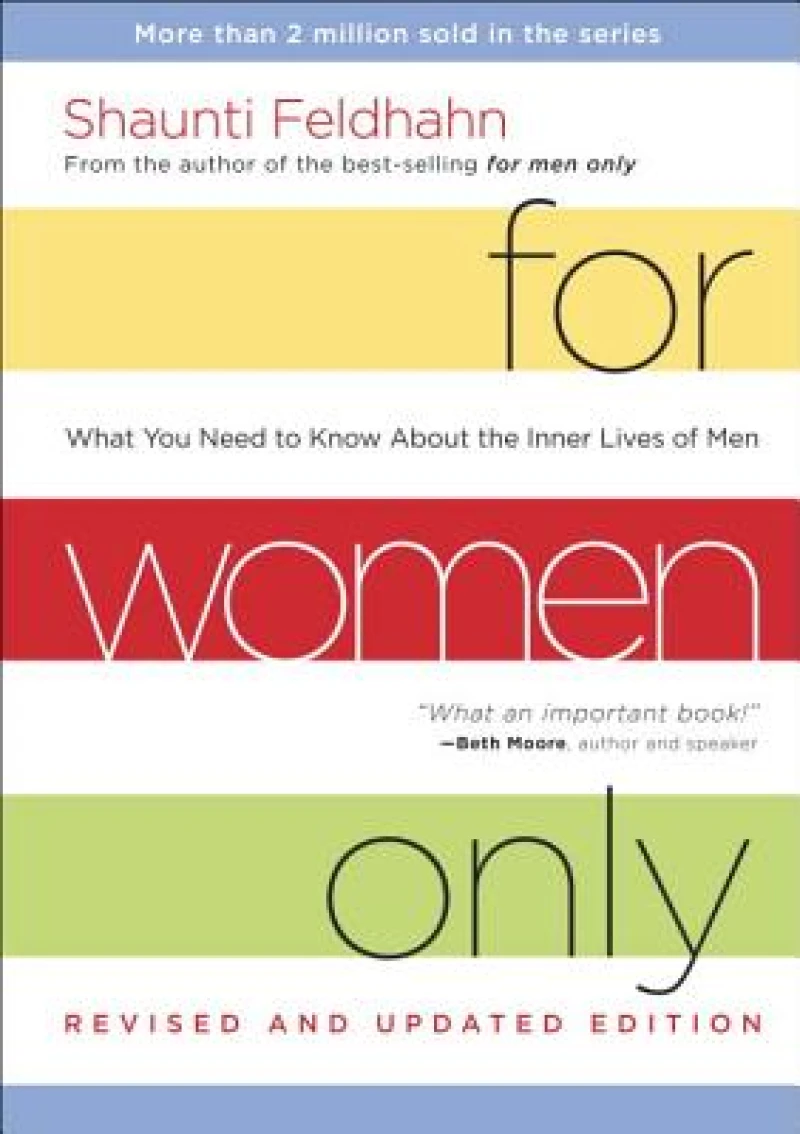 For Women Only (Revised and Updated Edition)