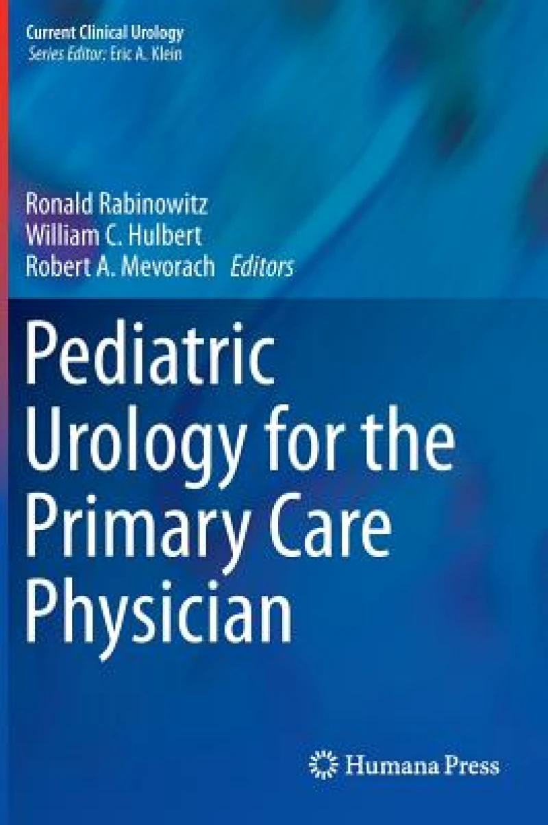 Pediatric Urology for the Primary Care Physician