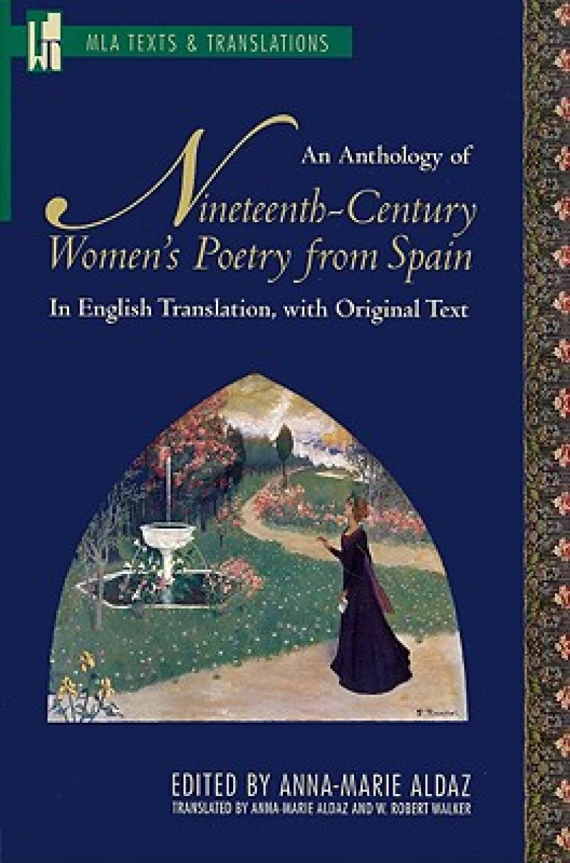 An Anthology of Nineteenth-Century Women's Poetry from Spain