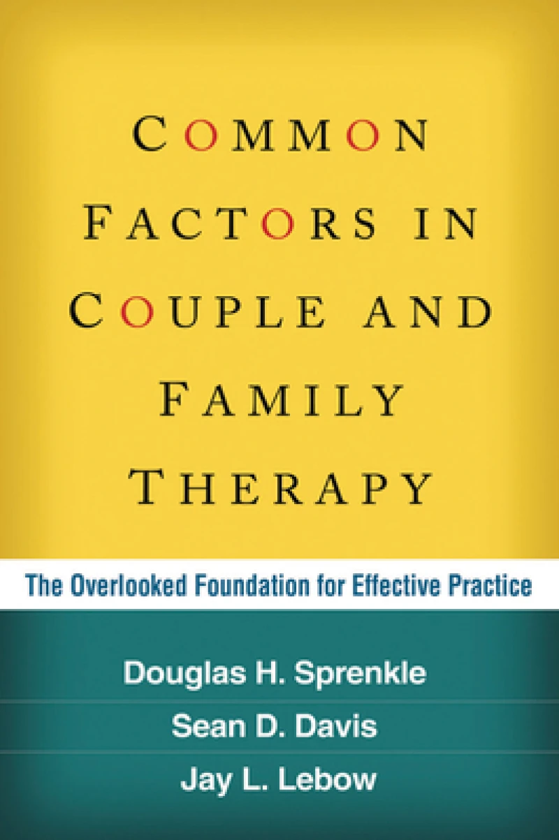 Common Factors in Couple and Family Therapy
